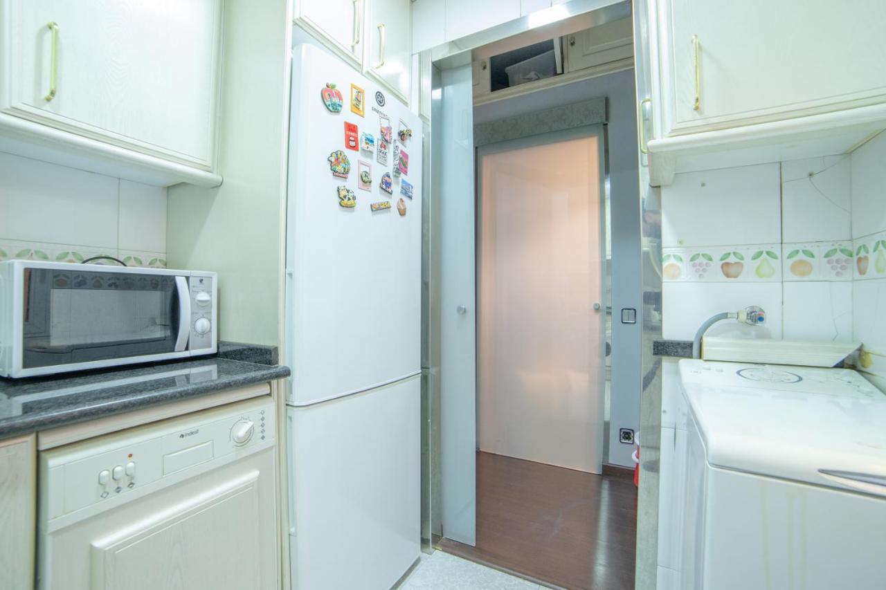Myhousespain - Moderno Apartamento A Escasos Metros Del Bernabeu Madrid Exteriér fotografie