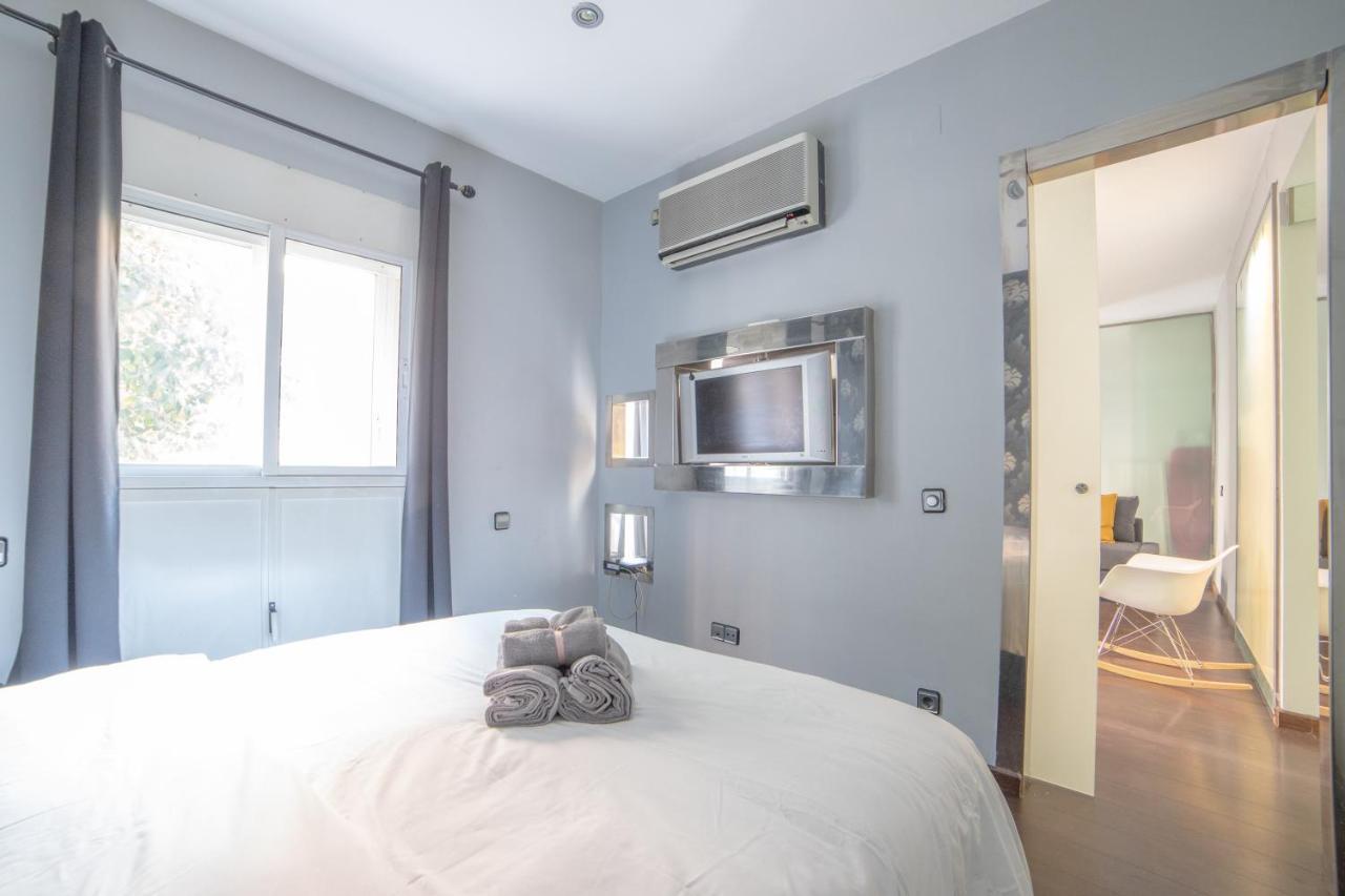Myhousespain - Moderno Apartamento A Escasos Metros Del Bernabeu Madrid Exteriér fotografie