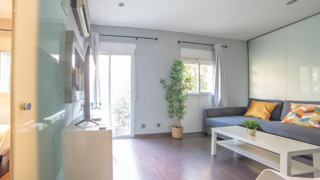 Myhousespain - Moderno Apartamento A Escasos Metros Del Bernabeu Madrid Exteriér fotografie