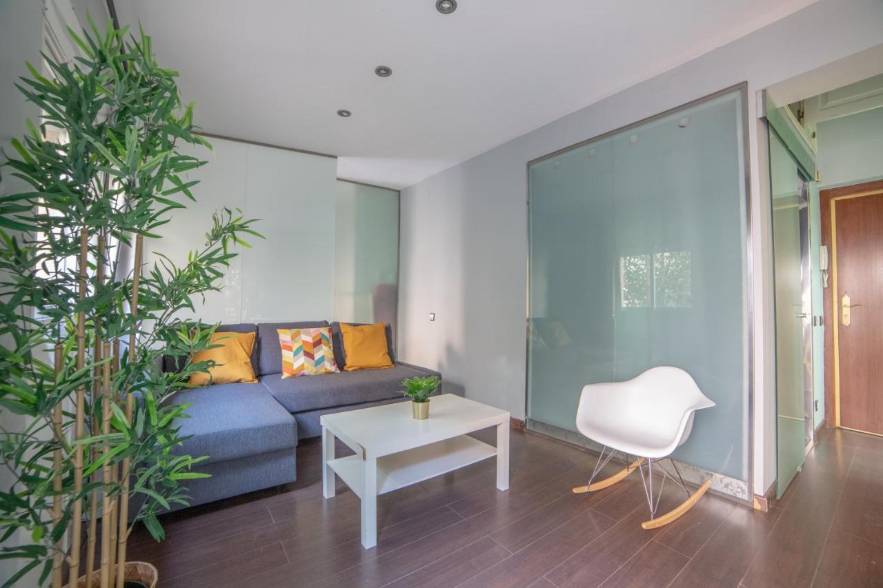 Myhousespain - Moderno Apartamento A Escasos Metros Del Bernabeu Madrid Exteriér fotografie
