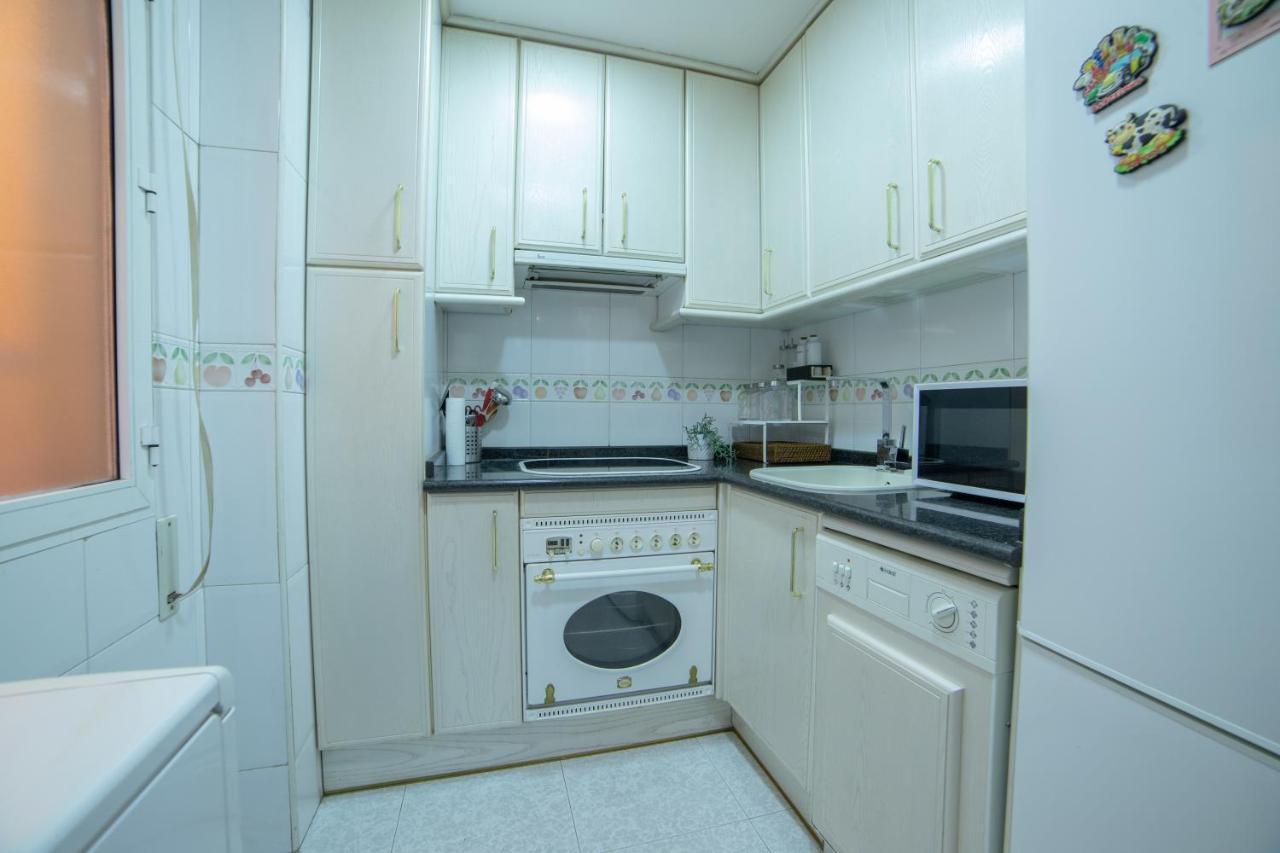 Myhousespain - Moderno Apartamento A Escasos Metros Del Bernabeu Madrid Exteriér fotografie