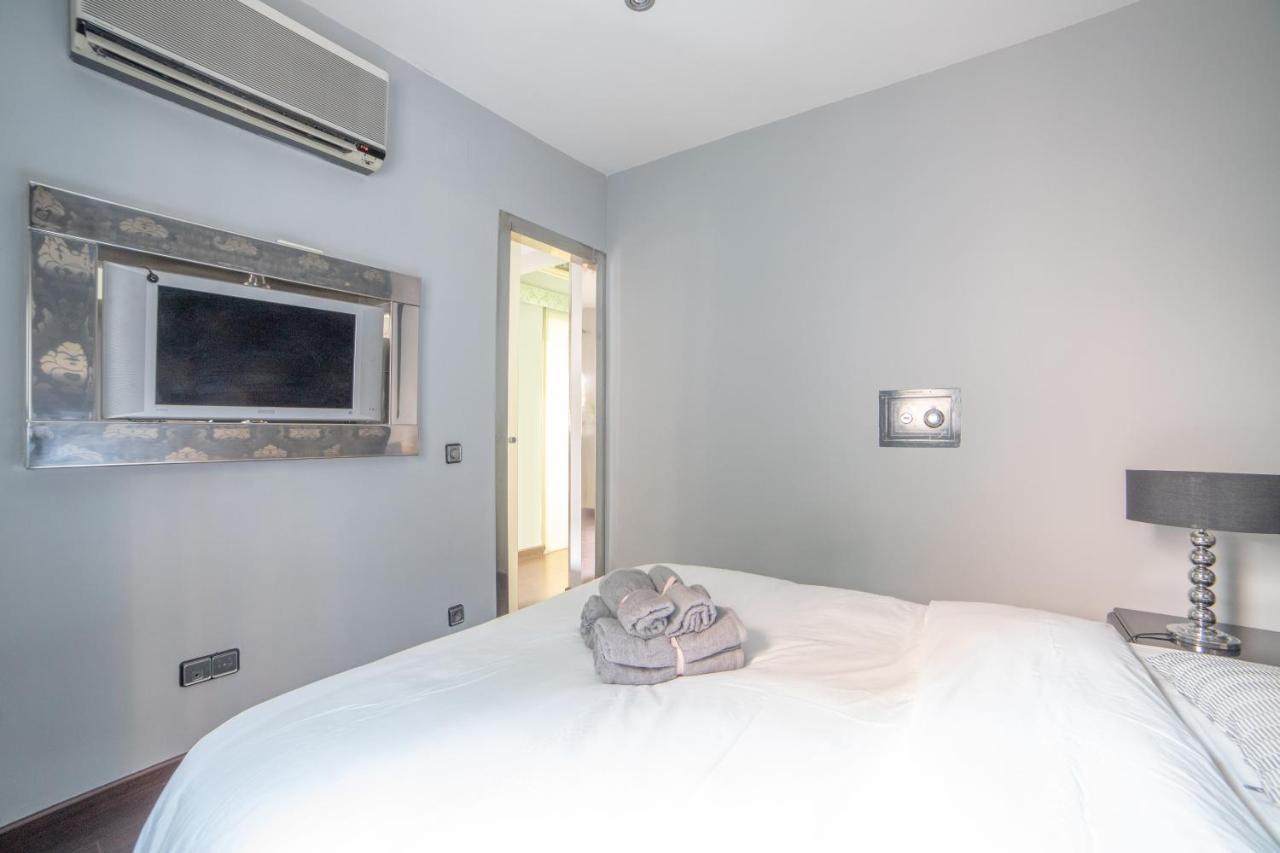Myhousespain - Moderno Apartamento A Escasos Metros Del Bernabeu Madrid Exteriér fotografie